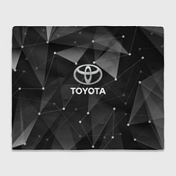 Плед TOYOTA