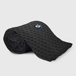 Плед флисовый BMW PERFORMANCE, цвет: 3D-велсофт — фото 2