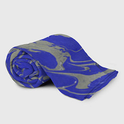 Плед флисовый Краски, цвет: 3D-велсофт — фото 2