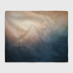 Плед флисовый Тана, цвет: 3D-велсофт