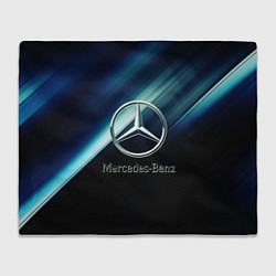 Плед Mercedes