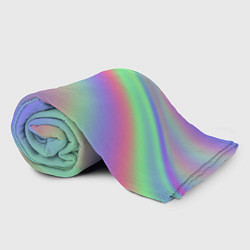 Плед флисовый Gradient vinyl, цвет: 3D-велсофт — фото 2