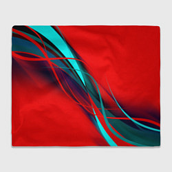 Плед GEOMETRY STRIPES