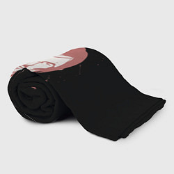 Плед флисовый Ходячие Мертвецы, цвет: 3D-велсофт — фото 2