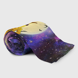 Плед флисовый Peely Fortnitemare, цвет: 3D-велсофт — фото 2