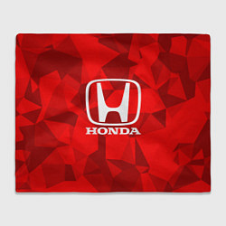 Плед HONDA