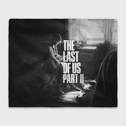 Плед The last of us part 2 tlou2