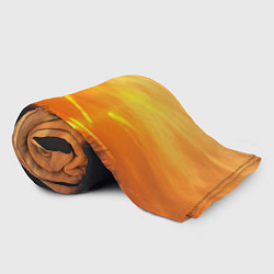Плед флисовый Закат, цвет: 3D-велсофт — фото 2