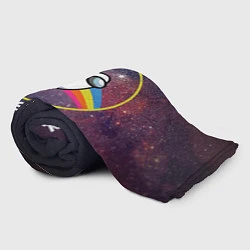 Плед флисовый NASA Impostor, цвет: 3D-велсофт — фото 2