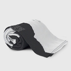 Плед флисовый Только ты пари, цвет: 3D-велсофт — фото 2