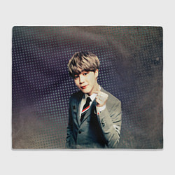 Плед BTS Jimin