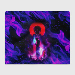 Плед МАГИЧЕСКАЯ БИТВА SUKUNA