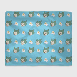 Плед Legosi pattern