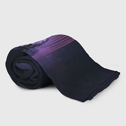 Плед флисовый Зендея, цвет: 3D-велсофт — фото 2