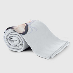 Плед флисовый Fairy of Luck, цвет: 3D-велсофт — фото 2