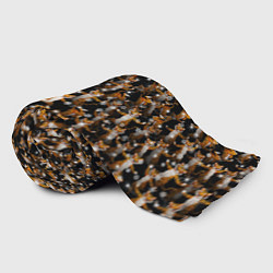 Плед флисовый Тигры пляшут Новый Год, цвет: 3D-велсофт — фото 2