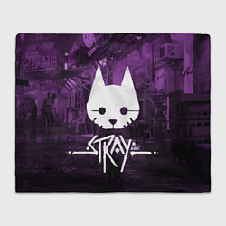 Плед Stray
