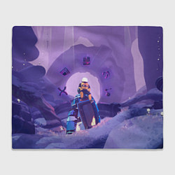 Плед Командо на корабле