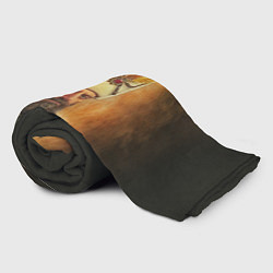 Плед флисовый Сулейман, цвет: 3D-велсофт — фото 2