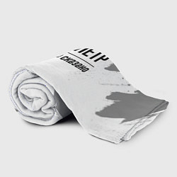 Плед флисовый Я же Пётр и этим всё сказано: на светлом, цвет: 3D-велсофт — фото 2