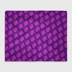 Плед флисовый Логотип Джи Айдл, цвет: 3D-велсофт