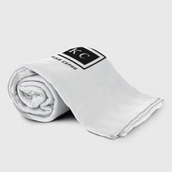 Плед флисовый Макс: ограниченная серия, цвет: 3D-велсофт — фото 2