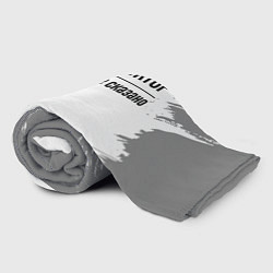 Плед флисовый Я же Виктор и этим всё сказано: на светлом, цвет: 3D-велсофт — фото 2