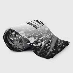 Плед флисовый Я же Саша и этим всё сказано: на светлом, цвет: 3D-велсофт — фото 2