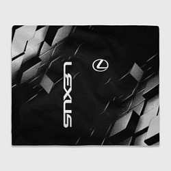 Плед Lexus - minimalism