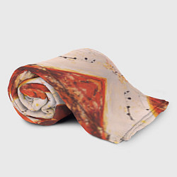 Плед флисовый Горная порода, цвет: 3D-велсофт — фото 2