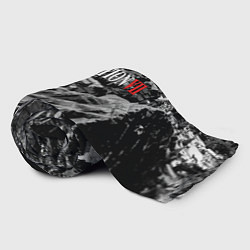 Плед флисовый Civilization VII, цвет: 3D-велсофт — фото 2