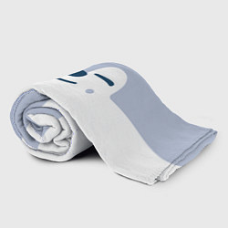 Плед флисовый Wolf Chan skzoo, цвет: 3D-велсофт — фото 2