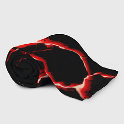 Плед флисовый The rift, цвет: 3D-велсофт — фото 2