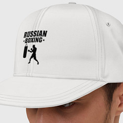 Кепка снепбек Russian Boxing