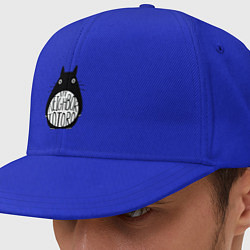 Кепка-снепбек Сосед Тоторо, цвет: синий