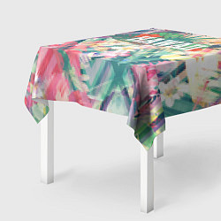 Скатерть для стола Hawaii Summer, цвет: 3D-принт — фото 2