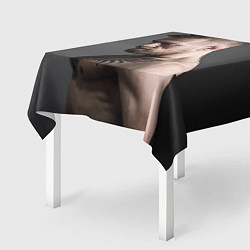 Скатерть для стола Конор Макгрегор, цвет: 3D-принт — фото 2