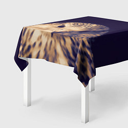 Скатерть для стола Сокол Sollievo, цвет: 3D-принт — фото 2