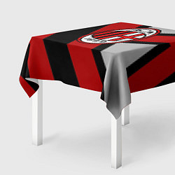 Скатерть для стола Milan FC 1899, цвет: 3D-принт — фото 2