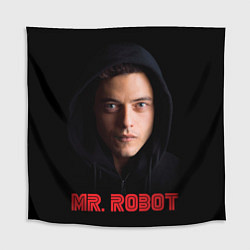 Скатерть для стола Mr. Robot, цвет: 3D-принт