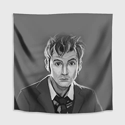 Скатерть для стола Doctor Who: fun-art, цвет: 3D-принт