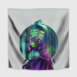 Скатерть для стола Death Prophet Magic, цвет: 3D-принт