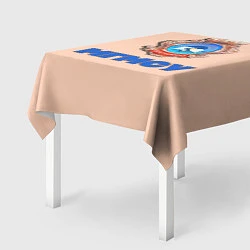 Скатерть для стола МГМСУ, цвет: 3D-принт — фото 2