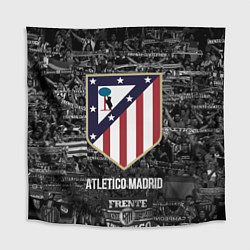 Скатерть для стола Атлетико Мадрид, цвет: 3D-принт