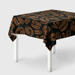 Скатерть для стола Арабика, цвет: 3D-принт — фото 2