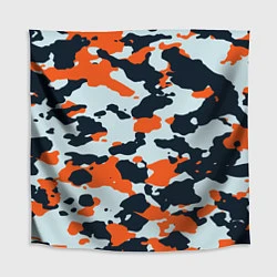 Скатерть для стола CS:GO Asiimov Camouflage, цвет: 3D-принт