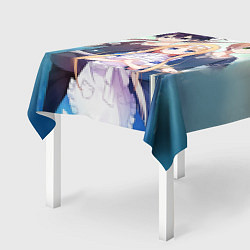 Скатерть для стола Alice Schuberg4, цвет: 3D-принт — фото 2