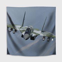 Скатерть для стола MiG-29SMT, цвет: 3D-принт