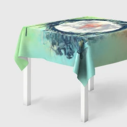 Скатерть для стола TES 2, цвет: 3D-принт — фото 2