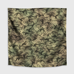 Скатерть для стола Камуфляж с утками, цвет: 3D-принт